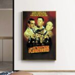 locandina del film les tontons flingueurs 1