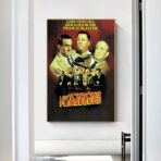 locandina del film les tontons flingueurs 1