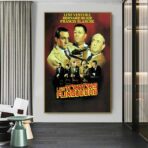 locandina del film les tontons flingueurs 1