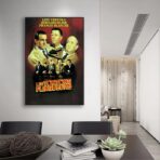 locandina del film les tontons flingueurs 1