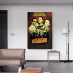 locandina del film les tontons flingueurs 1