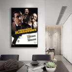 poster di les tontons flingueurs