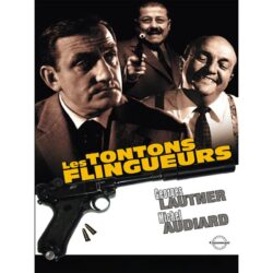 poster di les tontons flingueurs