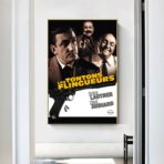 poster di les tontons flingueurs