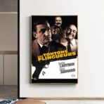 poster di les tontons flingueurs