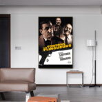 poster di les tontons flingueurs