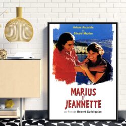 poster di marius e jeannette