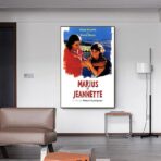 poster di marius e jeannette