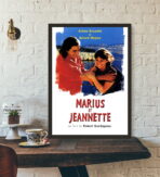 poster di marius e jeannette