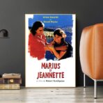 poster di marius e jeannette