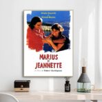 poster di marius e jeannette