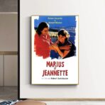 poster di marius e jeannette