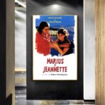 poster di marius e jeannette