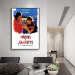 poster di marius e jeannette
