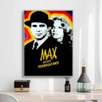 poster di max and the scramblers