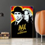poster di max and the scramblers