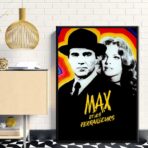 poster di max and the scramblers