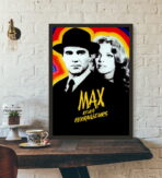 poster di max and the scramblers