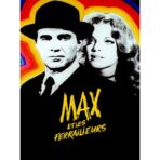 poster di max and the scramblers