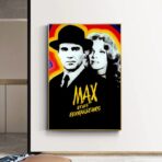 poster di max and the scramblers