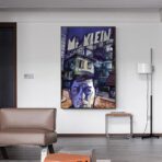 poster mr klein