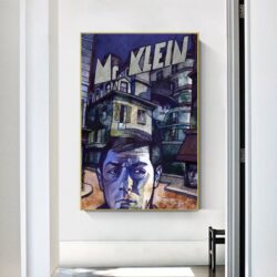 poster mr klein