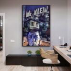 poster mr klein