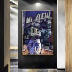 poster mr klein