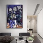 poster mr klein