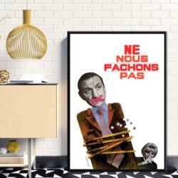 poster non arrabbiamoci