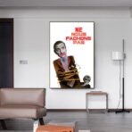 poster non arrabbiamoci