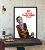 poster non arrabbiamoci