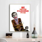 poster non arrabbiamoci
