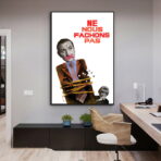 poster non arrabbiamoci