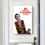 poster non arrabbiamoci
