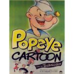 popeye poster 4