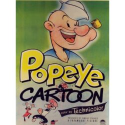 popeye poster 4