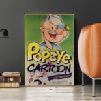 popeye poster 4