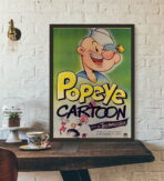 popeye poster 4