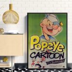popeye poster 4