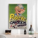 popeye poster 4