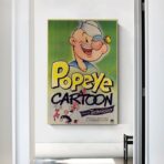 popeye poster 4