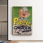popeye poster 4