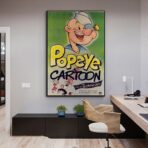 popeye poster 4