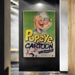 popeye poster 4