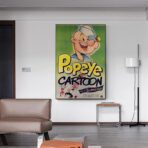 popeye poster 4