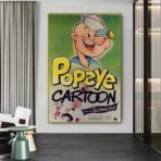 popeye poster 4