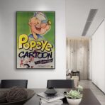 popeye poster 4