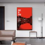 poster quais du polar