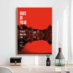 poster quais du polar